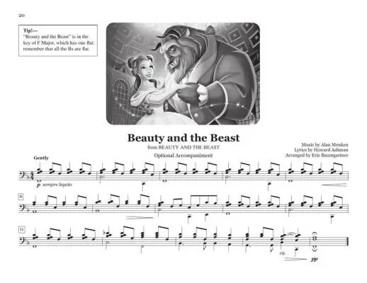 Teaching Little Fingers to Play Disney Hits - Baumgartner - Piano - Book