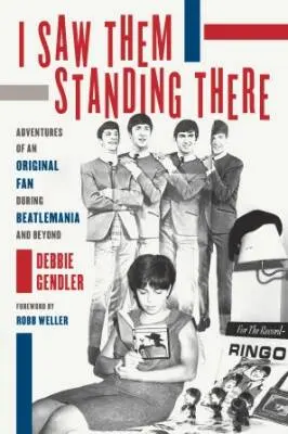 Hal Leonard - I Saw Them Standing There - Gendler - Book