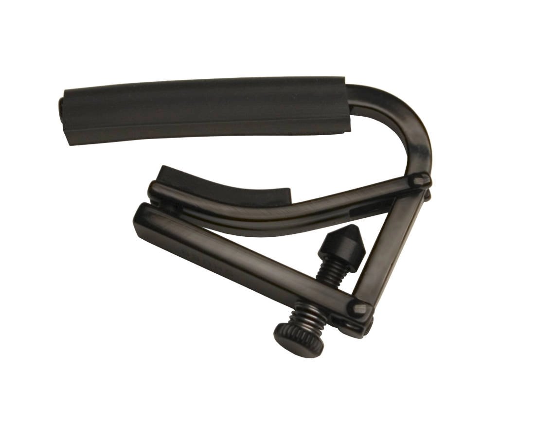 Capo Noir, 12-String Guitar Capo