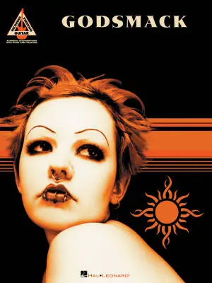 Hal Leonard - Godsmack - Guitar TAB - Book