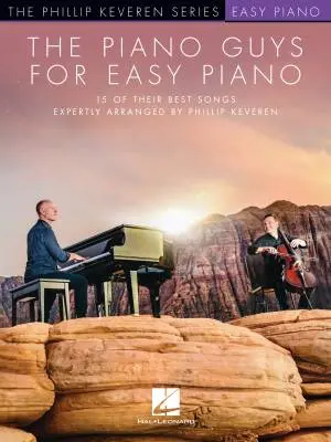 Hal Leonard - The Piano Guys for Easy Piano - Keveren - Book