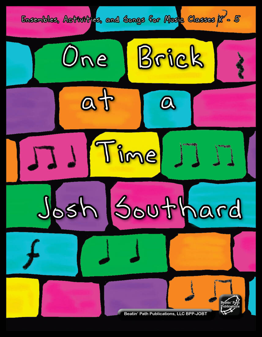 One Brick at a Time - Southard - Book Only