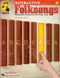 Hal Leonard - Interactive Folksongs: Multimedia Lessons for the Music Class - Miller - Book\/Media Online