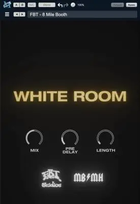 Metric Halo - MB White Room - Download