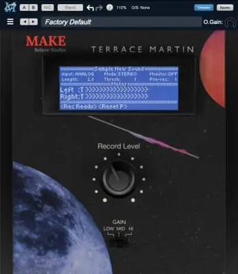 Metric Halo - MB TMPC - Download