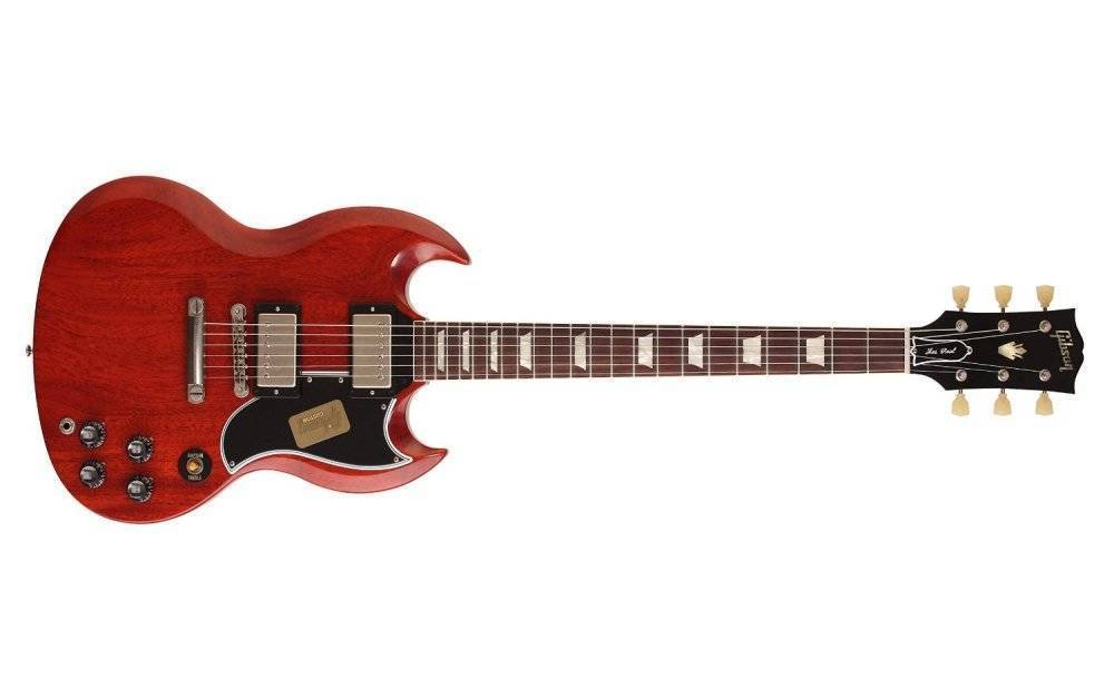 Gibson sg deals long and mcquade