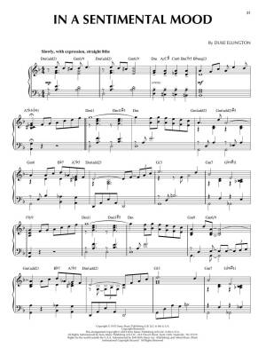Soft Jazz: Jazz Piano Solos Series Vol. 66 - Edstrom - Piano - Book