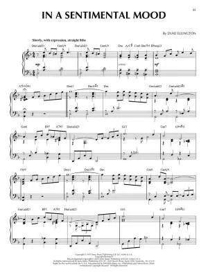 Soft Jazz: Jazz Piano Solos Series Vol. 66 - Edstrom - Piano - Book