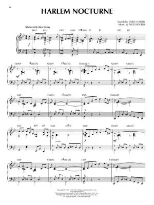 Soft Jazz: Jazz Piano Solos Series Vol. 66 - Edstrom - Piano - Book