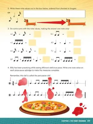 Music Theory for Kids - Massey - Book/Audio Online