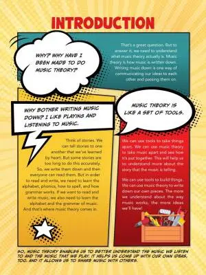 Music Theory for Kids - Massey - Book/Audio Online