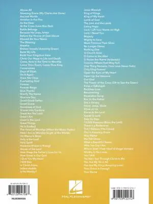 101 Worship Songs - Clarinet - Book