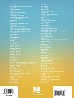 101 Worship Songs - Violin - Book