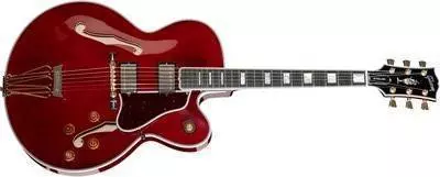Byrdland - Wine Red