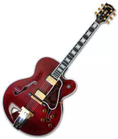 Byrdland - Wine Red
