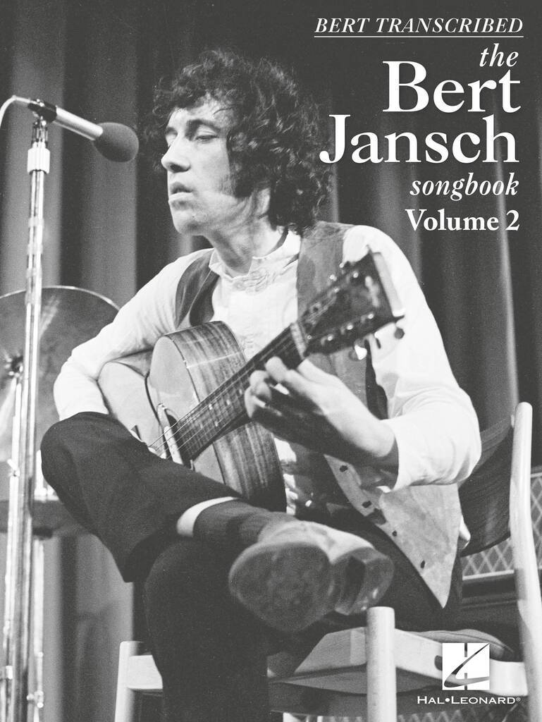 Bert Transcribed, Volume 2: The Bert Jansch Songbook - Guitar TAB