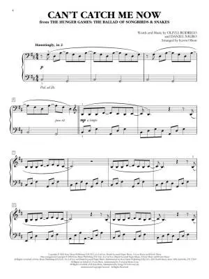 Piano Solos from Barbie, The Little Mermaid, The Super Mario Bros. Movie - Book
