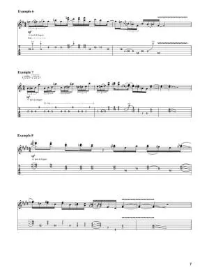 Albert Lee - Guitar TAB - Book/Video Online