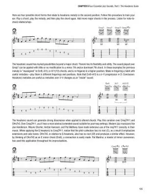 Wolf Marshall\'s Jazz Guitar Course - Book/Audio Online