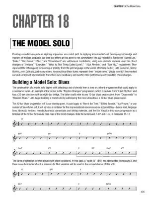 Wolf Marshall\'s Jazz Guitar Course - Book/Audio Online