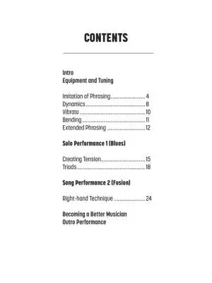 Larry Carlton, Volume 1 - Guitar TAB - Book/Video Online