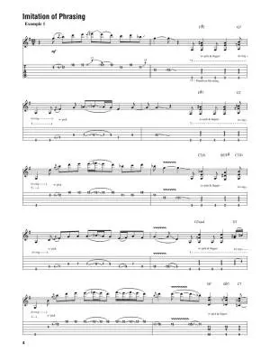 Larry Carlton, Volume 1 - Guitar TAB - Book/Video Online