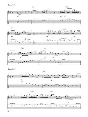 Larry Carlton, Volume 1 - Guitar TAB - Book/Video Online