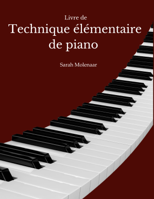 Technique Elementaire pour Piano - Molenaar - Piano - Book