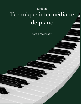 Technique Intermediaire pour Piano - Molenaar - Piano - Book
