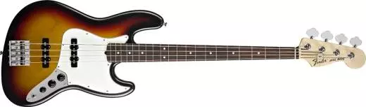 Fender - Highway One J-Bass - Rosewood Neck in 3 Tone Sunburst