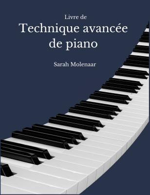 Technique Avancee pour Piano - Molenaar - Piano - Book