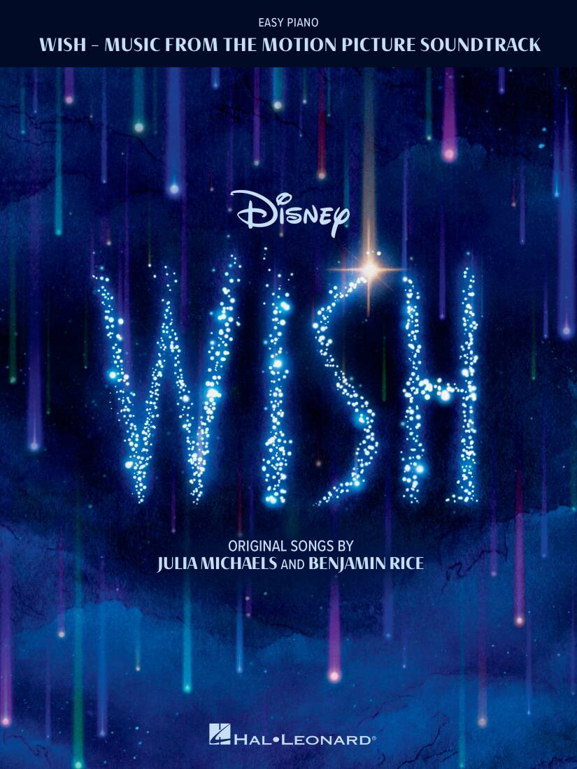 Wish - Michaels/Rice - Easy Piano - Book