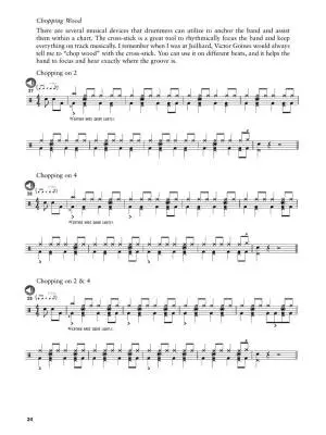 Jazz Big Band for the Modern Drummer - Owens Jr. - Book/Audio Online