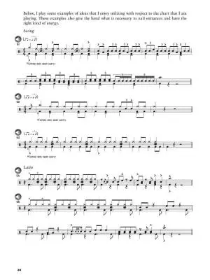 Jazz Big Band for the Modern Drummer - Owens Jr. - Book/Audio Online