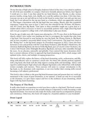 Jazz Big Band for the Modern Drummer - Owens Jr. - Book/Audio Online