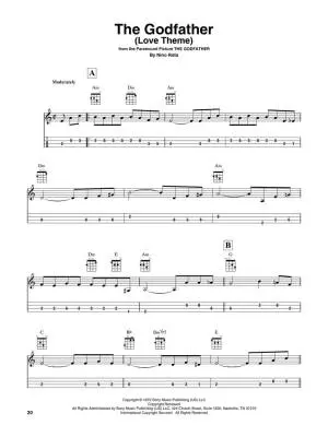 Simple Songs for Mandolin - TAB - Book