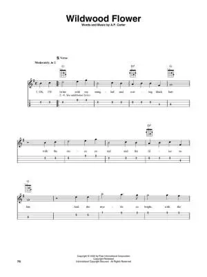 Simple Songs for Mandolin - TAB - Book