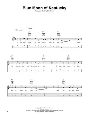 Simple Songs for Mandolin - TAB - Book