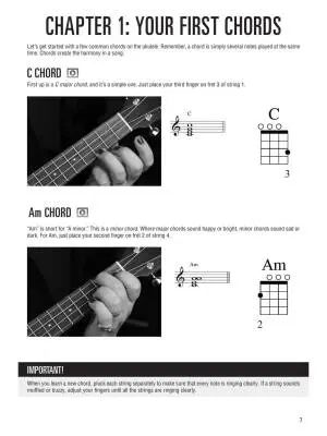 Hal Leonard Ukulele for Teens Method - Johnson - Book/Media Online