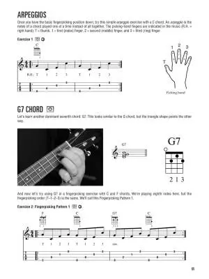 Hal Leonard Ukulele for Teens Method - Johnson - Book/Media Online