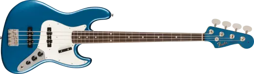 Fender - American Vintage II 1966 Jazz Bass, Rosewood Fingerboard - Lake Placid Blue