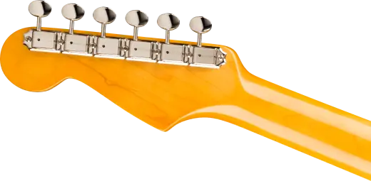 American Vintage II 1961 Stratocaster, Rosewood Fingerboard - Surf Green