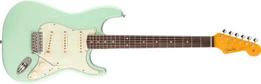 Fender - American Vintage II 1961 Stratocaster, Rosewood Fingerboard - Surf Green