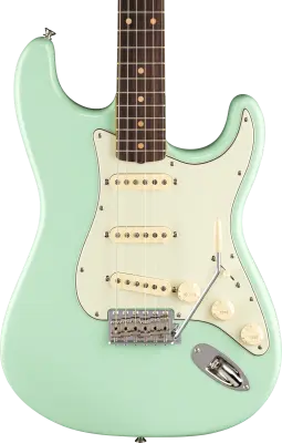 American Vintage II 1961 Stratocaster, Rosewood Fingerboard - Surf Green