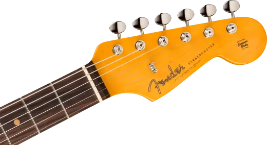 American Vintage II 1961 Stratocaster, Rosewood Fingerboard - Surf Green