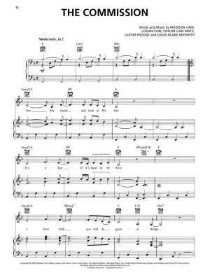 Christian Chart Hits, 2nd Edition - Piano/Vocal/Guitar - Book