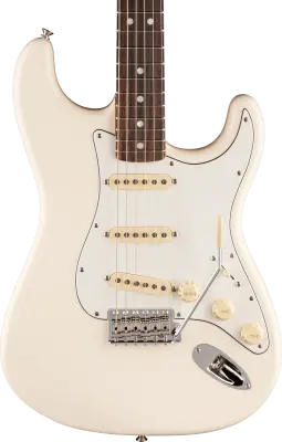 American Vintage II 1973 Stratocaster, Rosewood Fingerboard - Olympic White