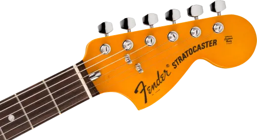 American Vintage II 1973 Stratocaster, Rosewood Fingerboard - Olympic White
