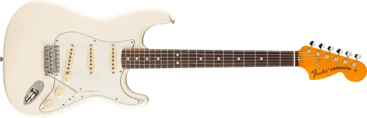 Fender - American Vintage II 1973 Stratocaster, Rosewood Fingerboard - Olympic White