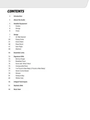 Play like Charlie Christian - Guitar TAB - Book/Audio Online